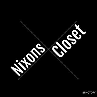 Nixons Closet discount code